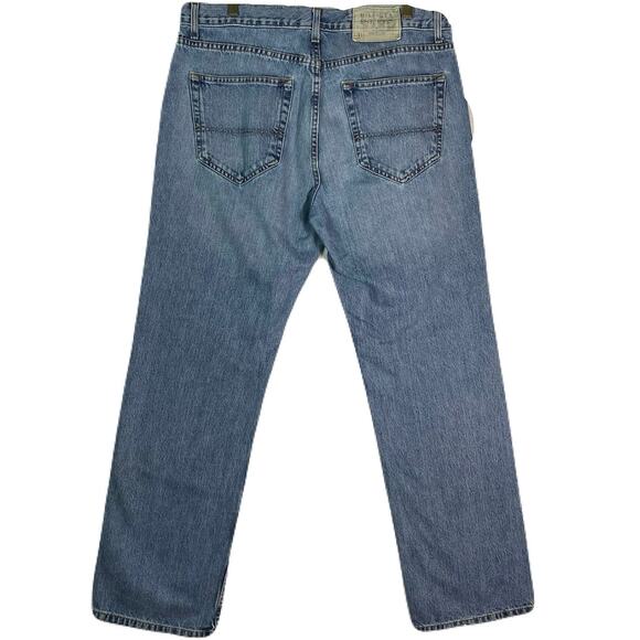 TOMMY HILFIGER Vintage Y2K Freedom Jeans” Men’s Size 34x32 - Picture 3 of 12